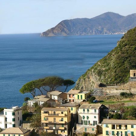 Casa Il Gabbiano Apartamento Riomaggiore Exterior foto