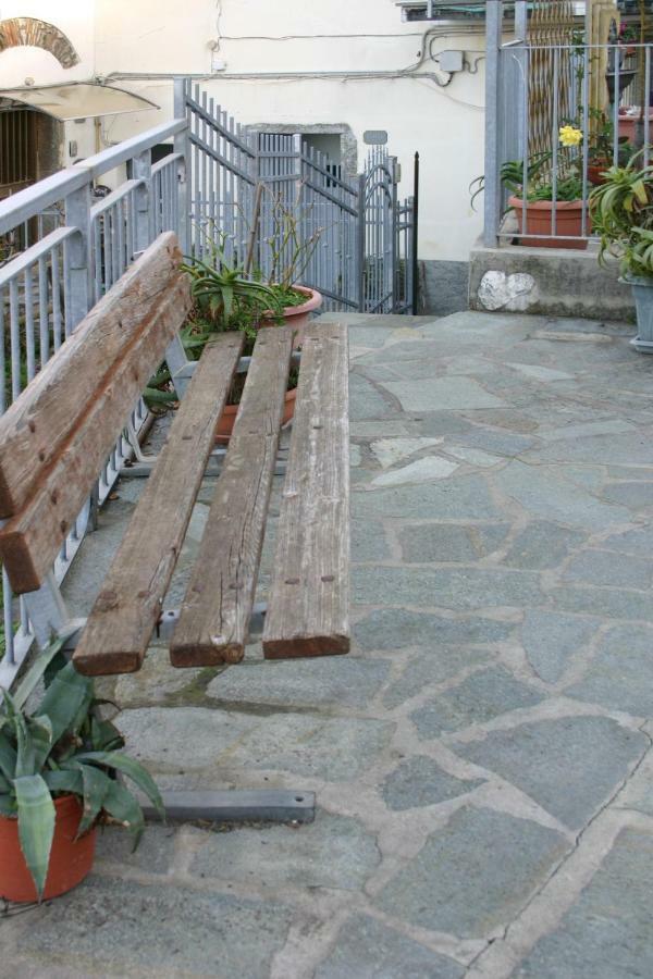 Casa Il Gabbiano Apartamento Riomaggiore Exterior foto