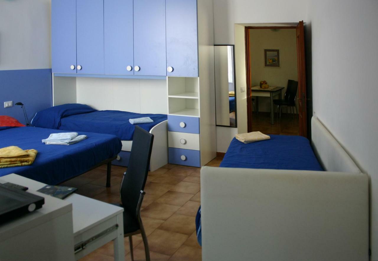 Casa Il Gabbiano Apartamento Riomaggiore Exterior foto