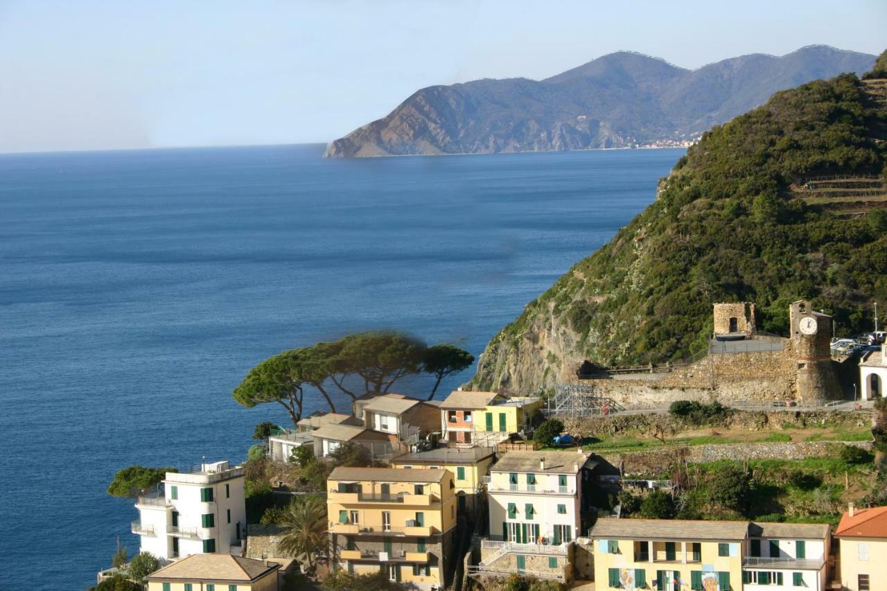 Casa Il Gabbiano Apartamento Riomaggiore Exterior foto