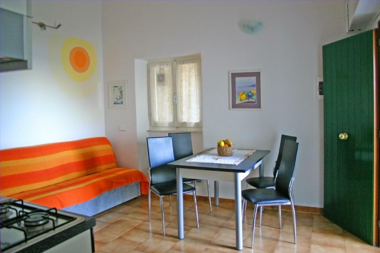 Casa Il Gabbiano Apartamento Riomaggiore Exterior foto