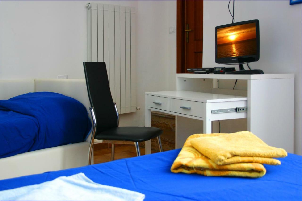 Casa Il Gabbiano Apartamento Riomaggiore Exterior foto
