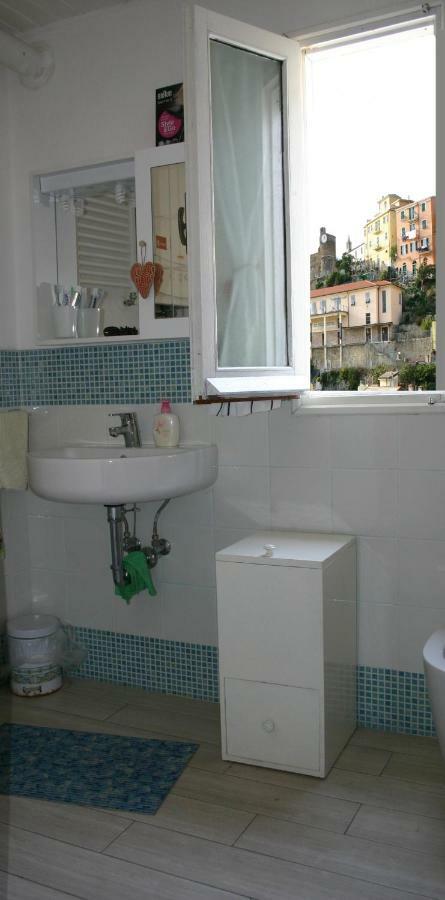 Casa Il Gabbiano Apartamento Riomaggiore Exterior foto