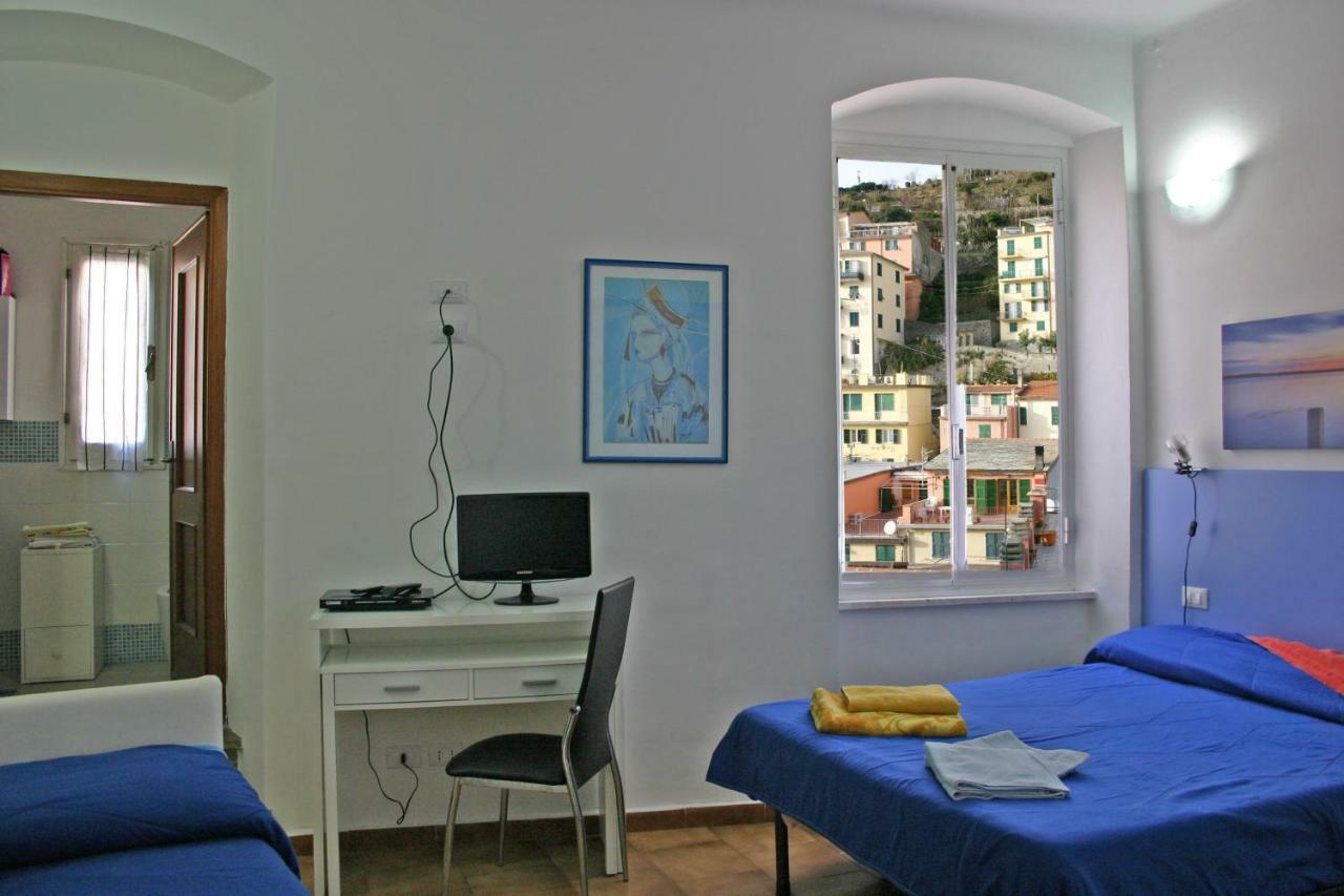 Casa Il Gabbiano Apartamento Riomaggiore Exterior foto