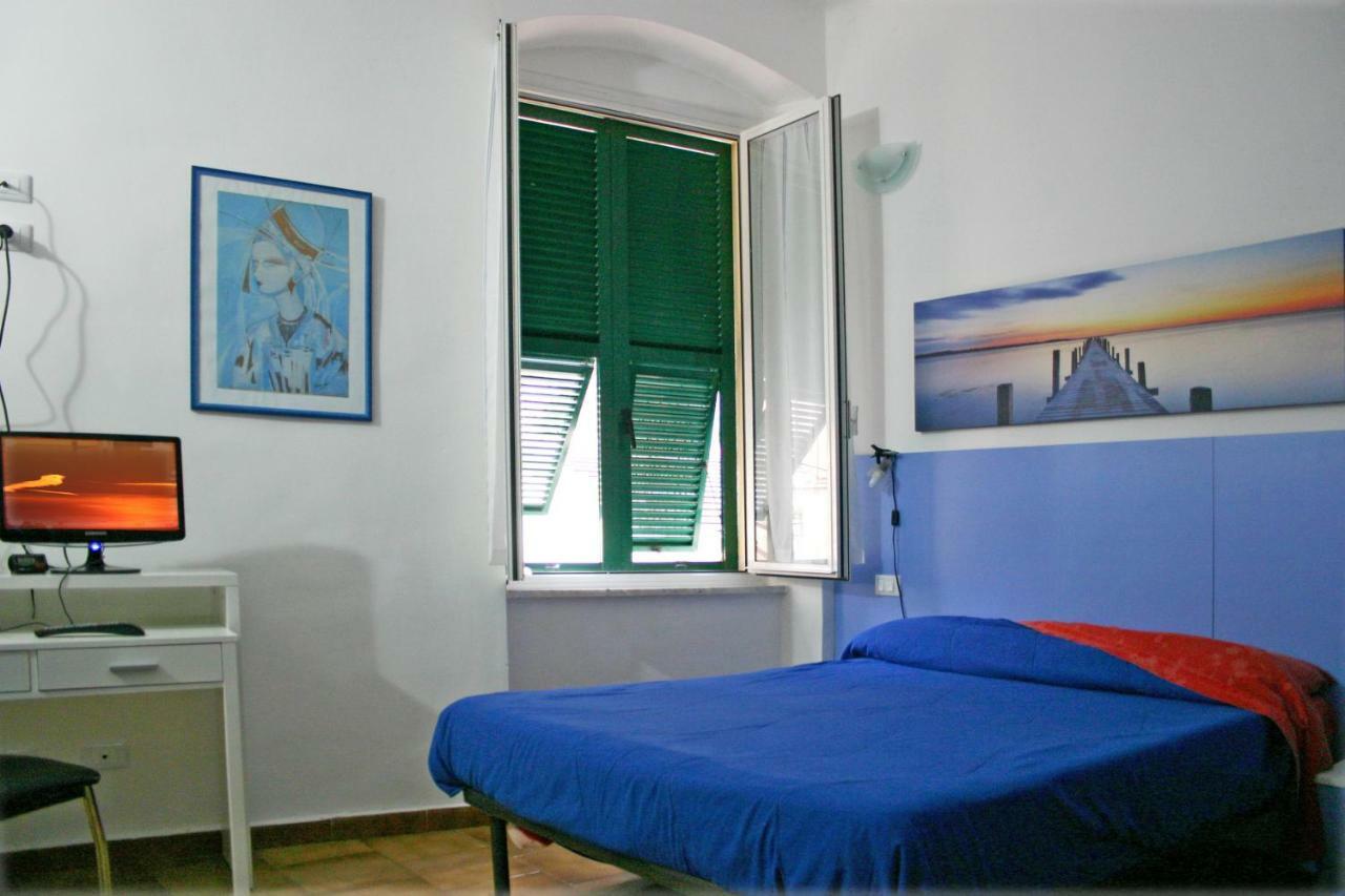 Casa Il Gabbiano Apartamento Riomaggiore Exterior foto