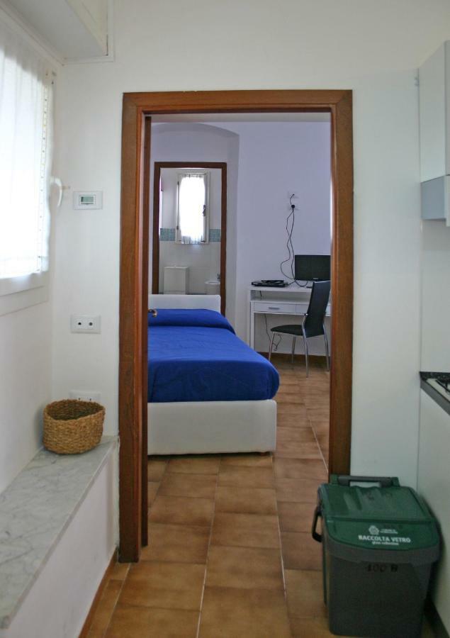 Casa Il Gabbiano Apartamento Riomaggiore Exterior foto