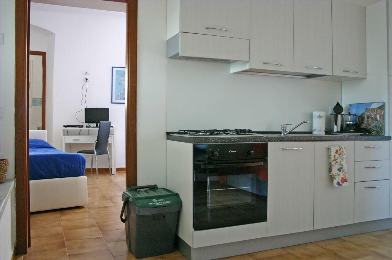 Casa Il Gabbiano Apartamento Riomaggiore Exterior foto