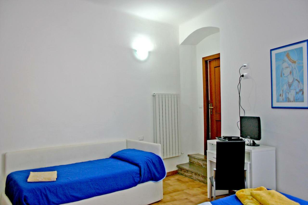 Casa Il Gabbiano Apartamento Riomaggiore Exterior foto